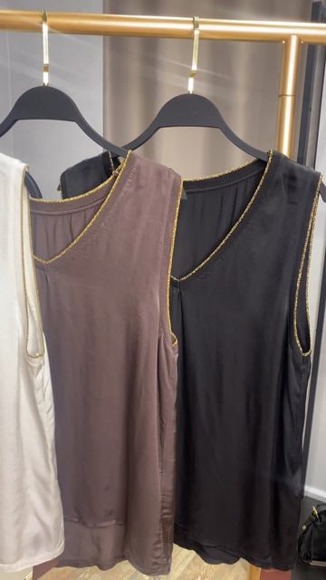 Топы из вискозы