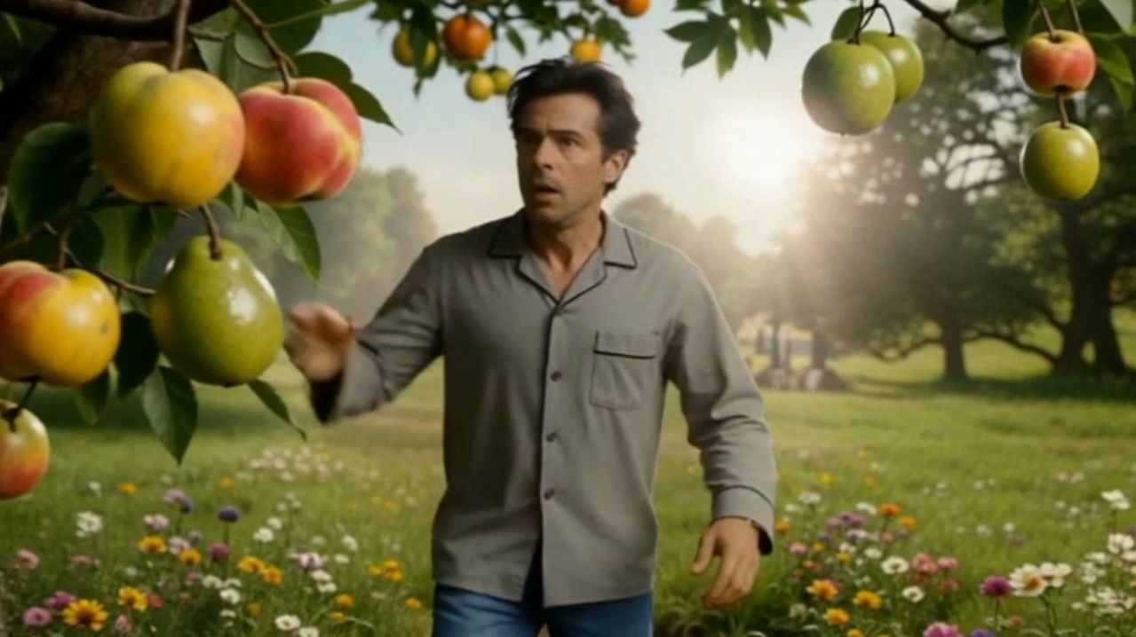 А, ПО-ТВОЕМУ, ТЫ ГДЕ? (притча)