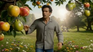 А, ПО-ТВОЕМУ, ТЫ ГДЕ? (притча)