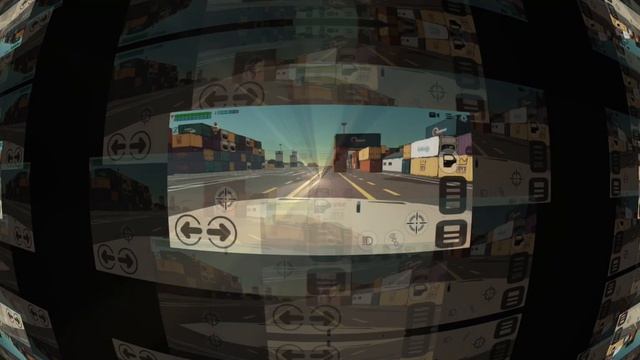 Видео-разнос восстание злых чикенов