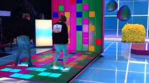 Интерактивный пол