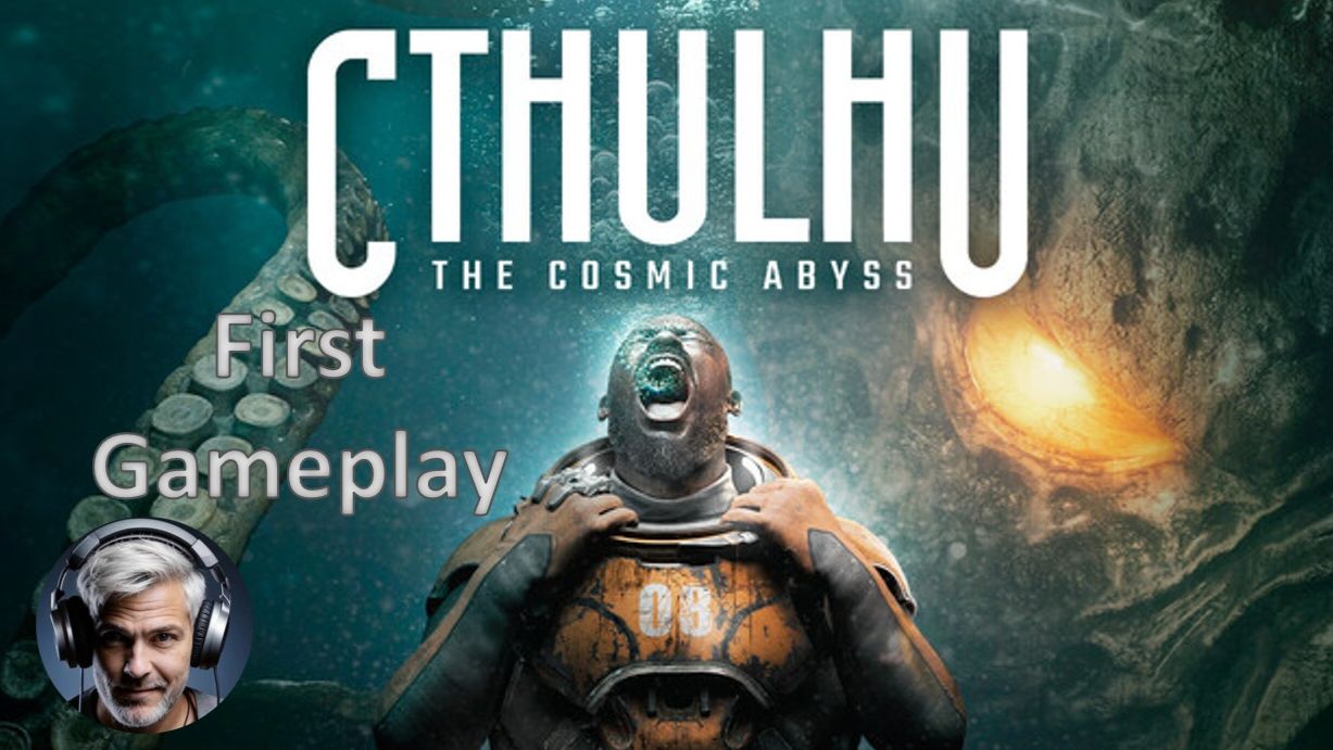 Cthulhu - The Cosmic Abyss First Gameplay