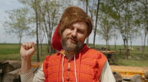 Тимбилдинг на Белгородской черте