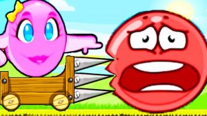 МУЛЬТИКИ КРАСНЫЙ ШАР РЕД БОЛ 4 ПРОХОЖДЕНИЕ ИГРЫ | ИГРОВЫЕ МУЛЬТФИЛЬМЫ, ВИДЕО ДЛЯ ДЕТЕЙ