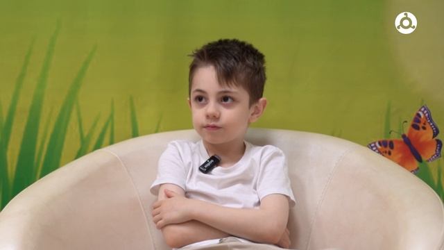 Дети говорят. Тамерлан Торшхоев