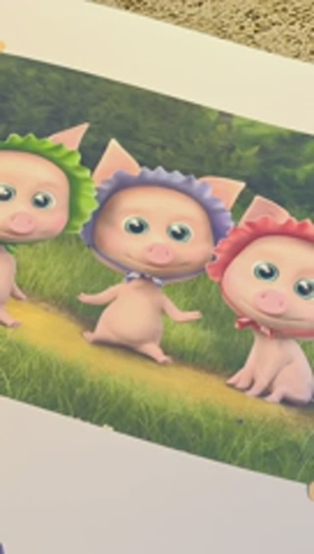 Новые деточки для Маши 🐽💖