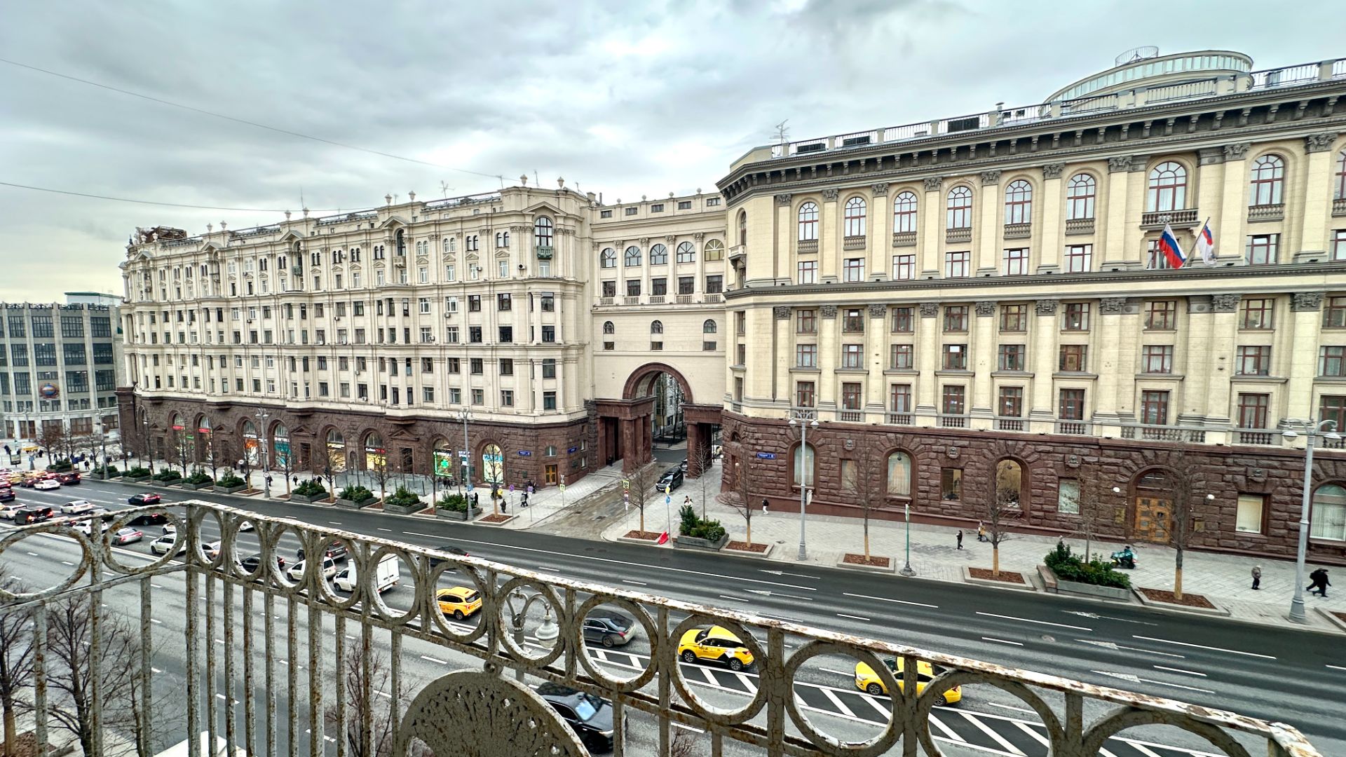 Квартира на Тверской 6с1