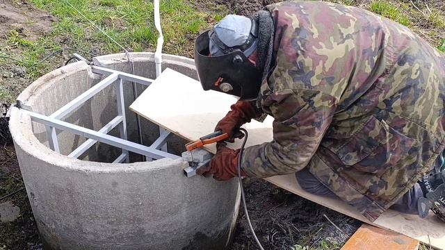 Сварочные работы