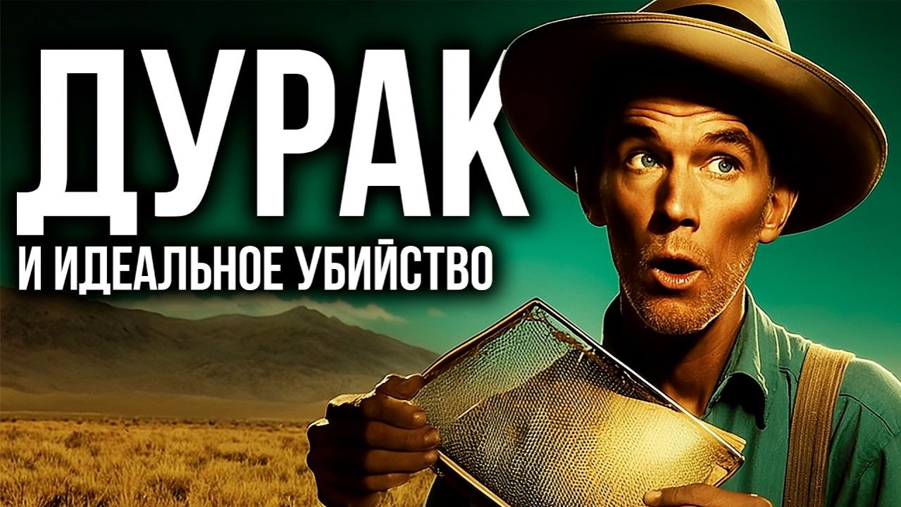 Артур Апфильд - Дурак и идеальное убийство