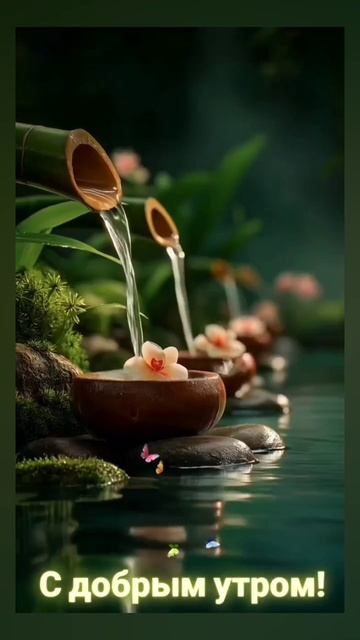 Доброе утро, СРЕДА! 🤗🤗🤗 22.04.2026г. Всем здоровья,  удачи, везения, счастья и позитива! 😁😁😁