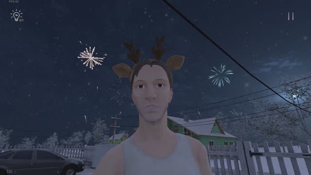 SchoolBoy Runaway \\ Ночное прохождение через ворота \\ 1.02