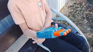 обзор трио нерф элит 2.0 2 часть