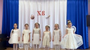 Песня : «Пасха» сл.В.Вихрева, муз.С.Протасова