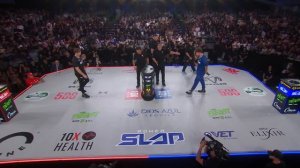 GET THAT MAN A TITLE SHOT!!! | Power Slap 18: Klingbeil vs Greenhalgh | FULL MATCH