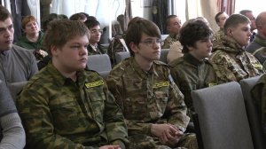 В Нижневартовске открыли акцию «Югра - Вахта Памяти»