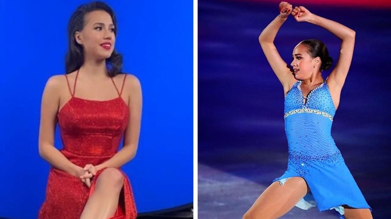 Александра Бойкова и спорт. Анна Щербакова без суеверий. Луис Энрике и Матвей Сафонов.