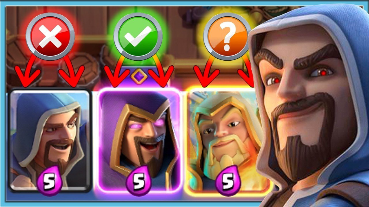 [Vanco_Vanco]😎 САМЫЙ ИМБОВЫЙ СПЛЭШ! КАК ИГРАТЬ МАГОМ И НЕ БЫТЬ ГРИБОМ? / Clash Royale