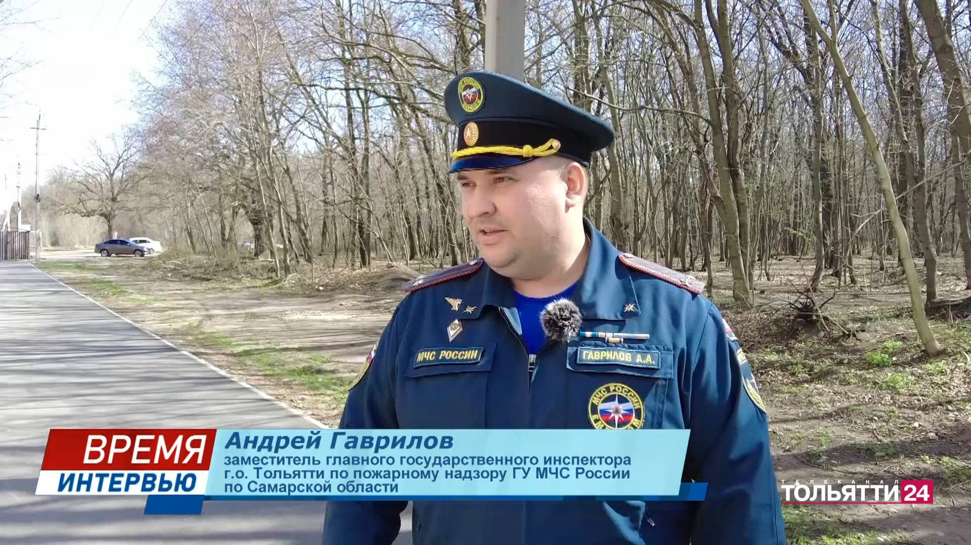 «Время интервью». Андрей Гаврилов 20.04.2026