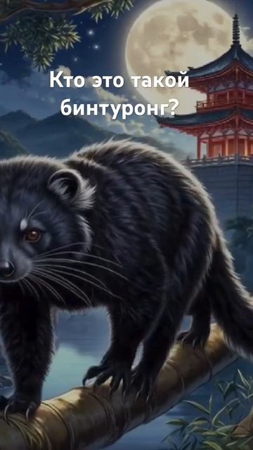 # что это за животное?#