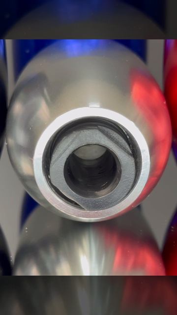 Ручка КПП универсальная алюминиевая