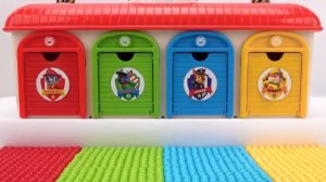 Asmr. Видео для детей. Нэвкин тв.(74)