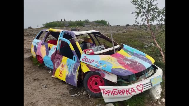 Кольский полуостров!  3 часть! Край земли! Заполярье!