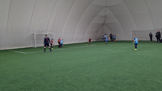 Порох2-ЗенитЧНев 1-0 (Igushkin Team)