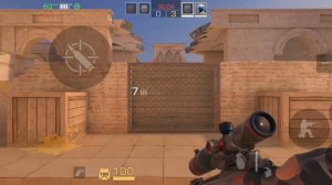 стендофф два "дуэль 2 на 2"