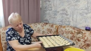 СПАСИБО ВСЕМ 🙏 //вареники солёные с творогом 🥟//