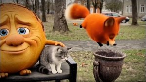 Бахыт-Компот | Я колобок больной и старый