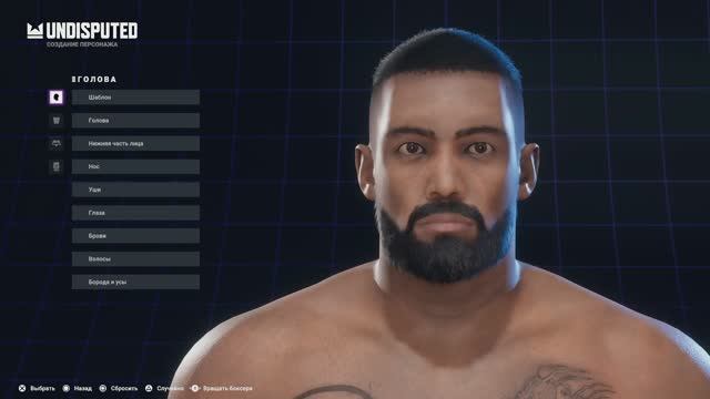 [16+] Тони Йока в Undisputed