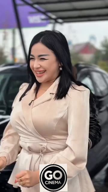 Дамас ҳайдайдиган акаларнинг даври келди. 😅