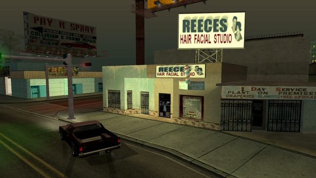 гта сан андрес