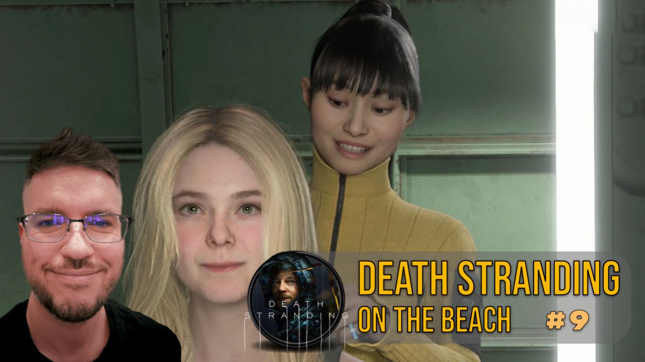 Завтра | Death Stranding 2 #9 (прохождение)