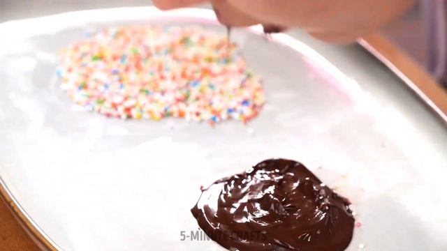 ВОЛШЕБНЫЕ ДЕСЕРТЫ  Легкие Рецепты Пирожных и Тортов!