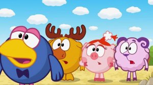 Смешарики - Смешарики для малышей