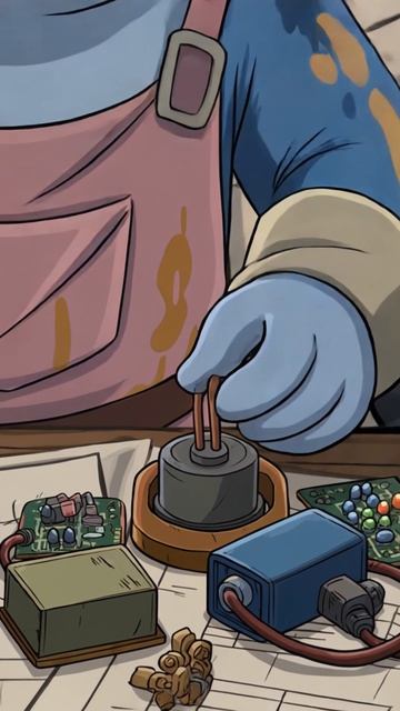 Эпизод 9: «План»