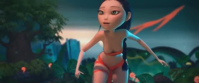 CGI Animated Short Film HD _A Fox Tale _ By A Fox Tale Team _ CGMeetup