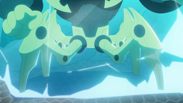 5 Лаборатория - Эпизод 4  ЛЕДЯНАЯ СТЕНА