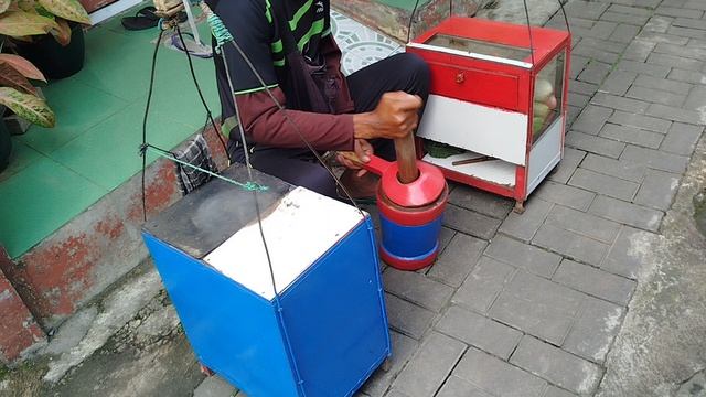 Уличный руджак