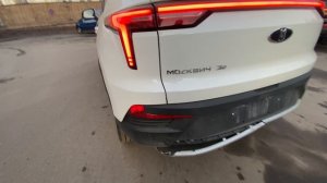 Продажа транспортного средства Легковой автомобиль Москвич 3е (VIN ХТС213500Р0А00704)