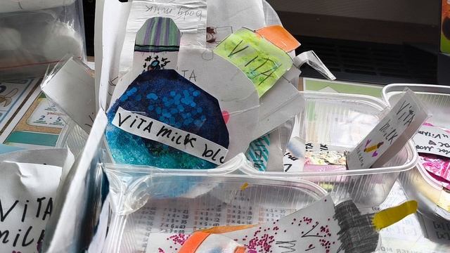 бумажная косметика