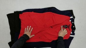 42457 Свитера, 4пак, DDA, секонд (cream/extra) оптом