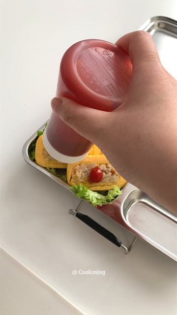 Собираем ланч бокс