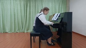 Субботина Ирина и Артамонова В. И. А Новиков _Смуглянка_