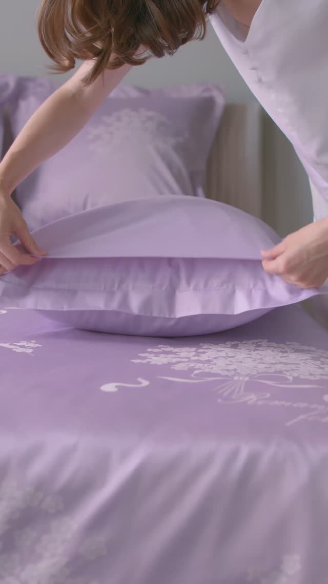 Эстетика от бренда производителя постельного белья Ecotex