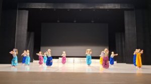 Образцовый коллектив Вокальная студия «Фа-Солька»,Планета Воздушных шаров.