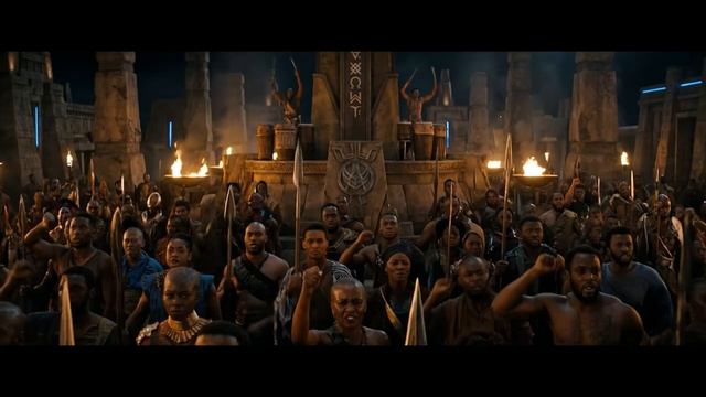 Чёрная пантера 3. трейлер 2026