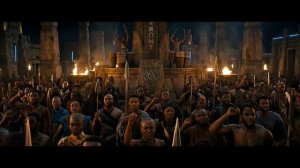 Чёрная пантера 3. трейлер 2026