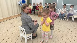 Мир замечательных детей. 3 серия